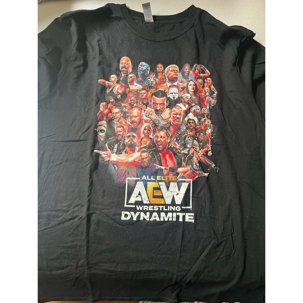 AEW Shirt